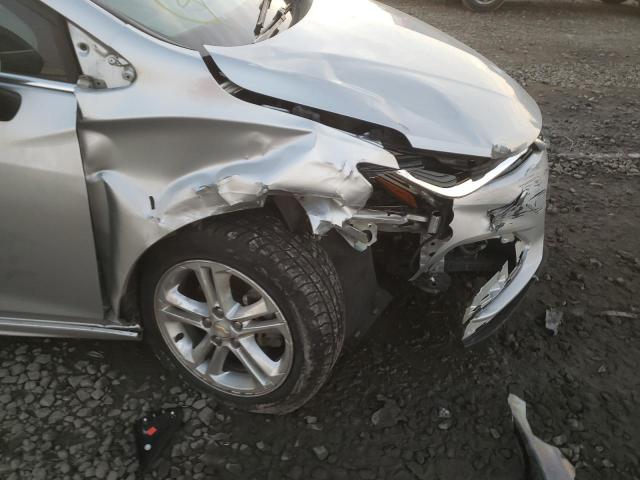 2017 CHEVROLET CRUZE LT 1G1BE5SMXH7260733
