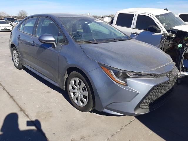 2021 TOYOTA COROLLA LE - Left Front View