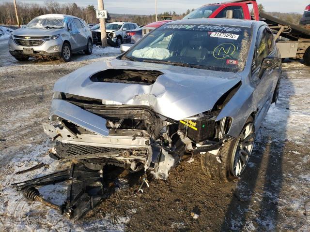 2016 SUBARU WRX LIMITE JF1VA1J67G9816128