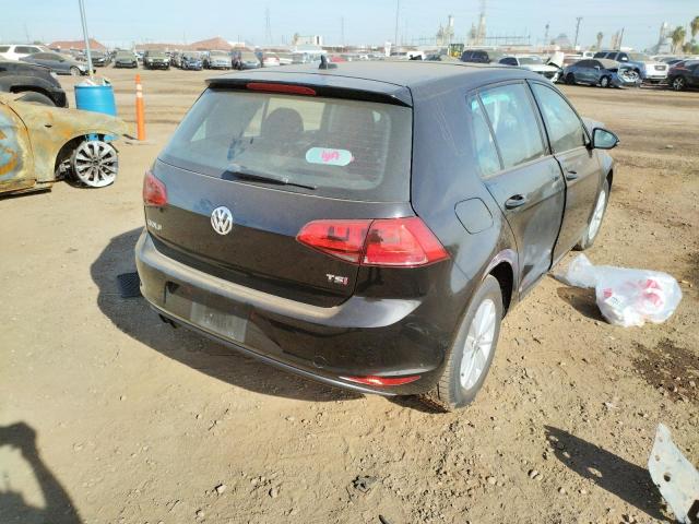 2016 VOLKSWAGEN GOLF S/SE 3VW217AU1GM051401