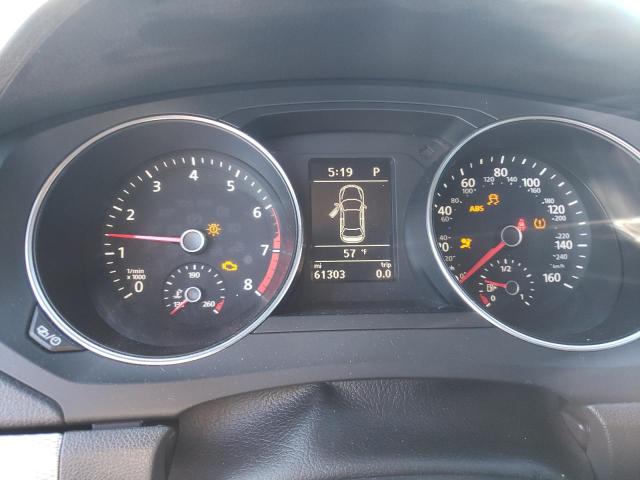 2017 VOLKSWAGEN JETTA SE 3VWDB7AJ1HM273305