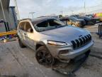 2017 JEEP  CHEROKEE