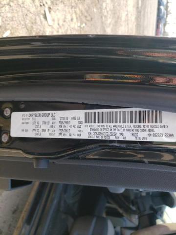 2012 DODGE RAM 1500 S 3C6JD6AK1CG128220