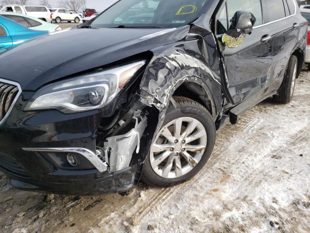 2017 BUICK ENVISION LRBFXDSA1HD111081