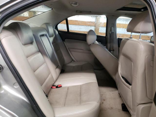 3FAHP08188R251409 Ford Fusion Sel 2008. Фото: 5