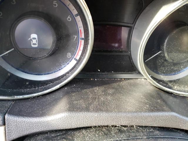 2012 HYUNDAI SONATA GLS 5NPEB4AC6CH330121
