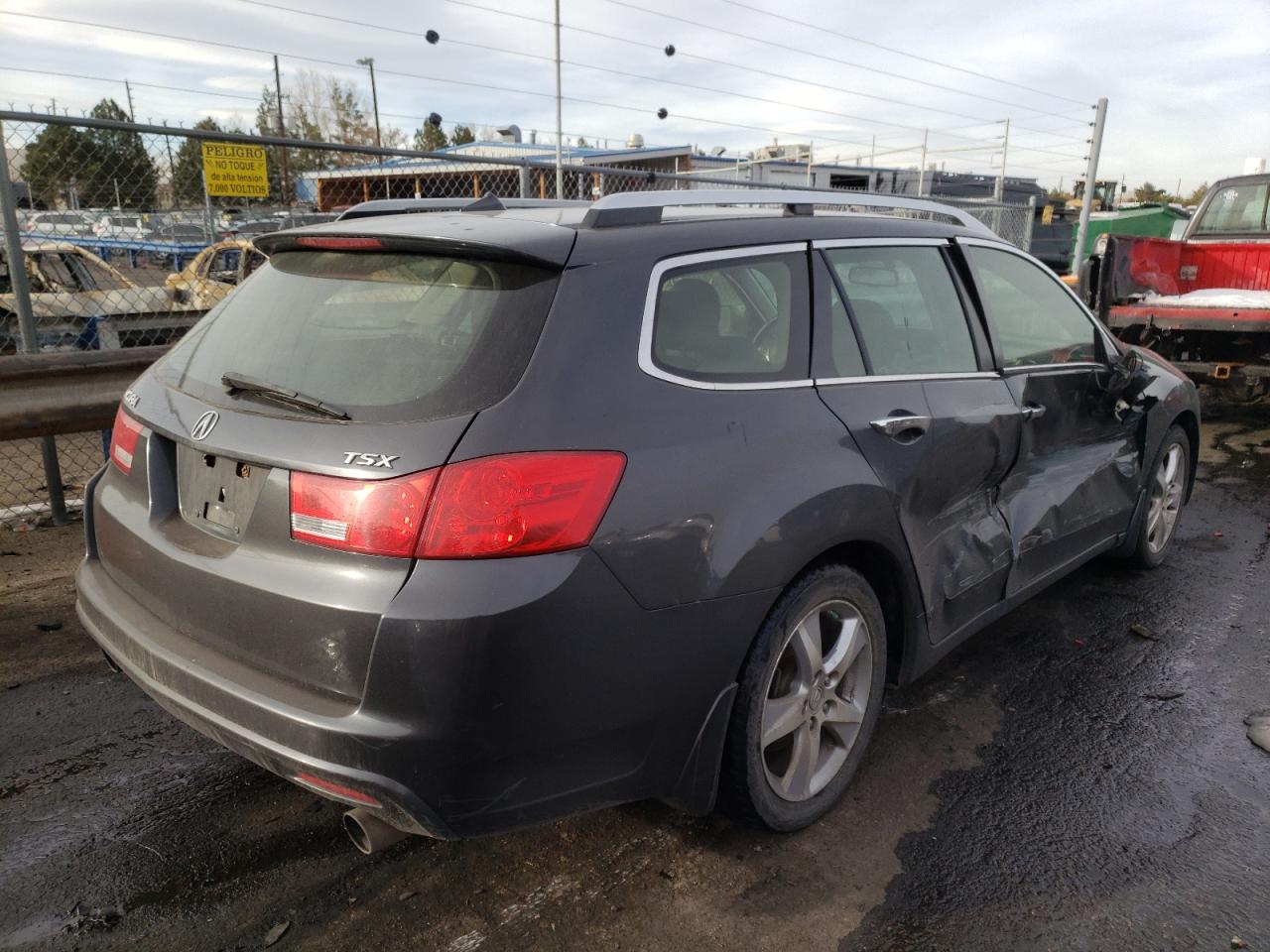 Acura Tsx 2012