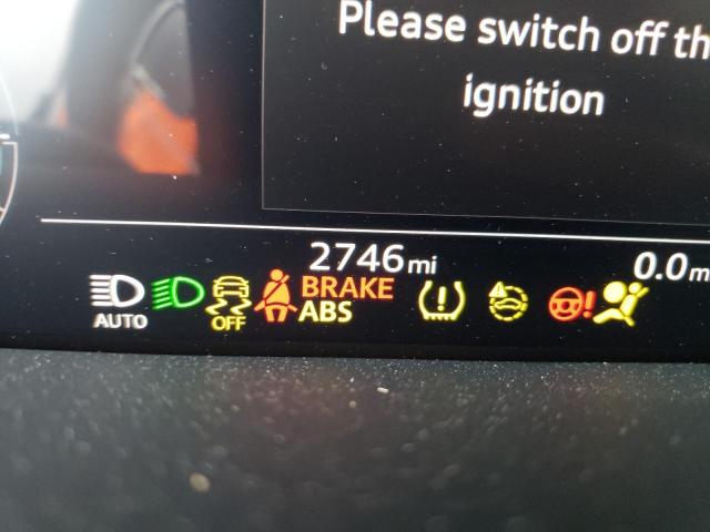 2021 AUDI E-TRON SPO WA13AAGE4MB012478