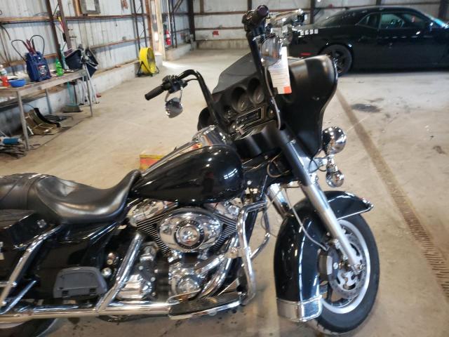 2008 HARLEY-DAVIDSON FLHTPI 1HD1FMM168Y608145