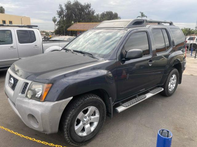 2010 NISSAN XTERRA OFF 5N1AN0NU3AC505219