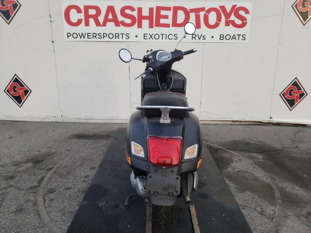 2015 VESPA GTS 300 SU ZAPM459L9F5100155