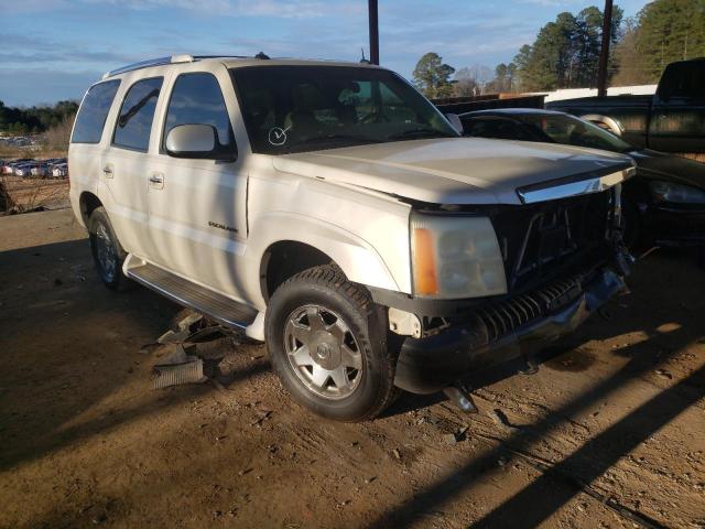 2003 Cadillac Escalade Luxury