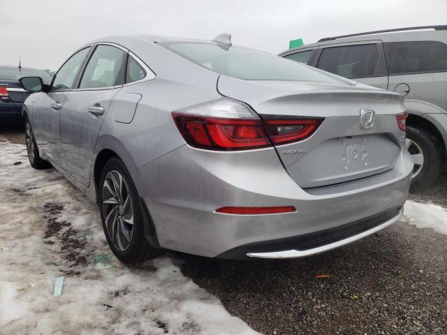 2022 HONDA INSIGHT TO 19XZE4F99NE007288