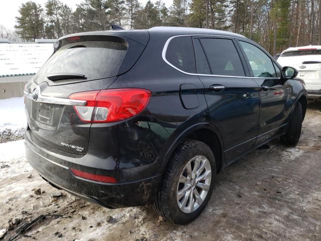2017 BUICK ENVISION LRBFXDSA1HD111081
