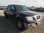 2011 NISSAN  FRONTIER