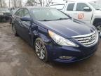 2012 HYUNDAI  SONATA