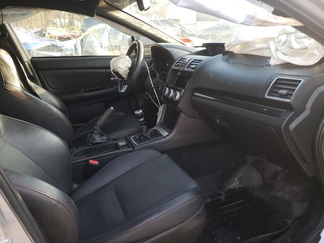 2016 SUBARU WRX LIMITE JF1VA1J67G9816128