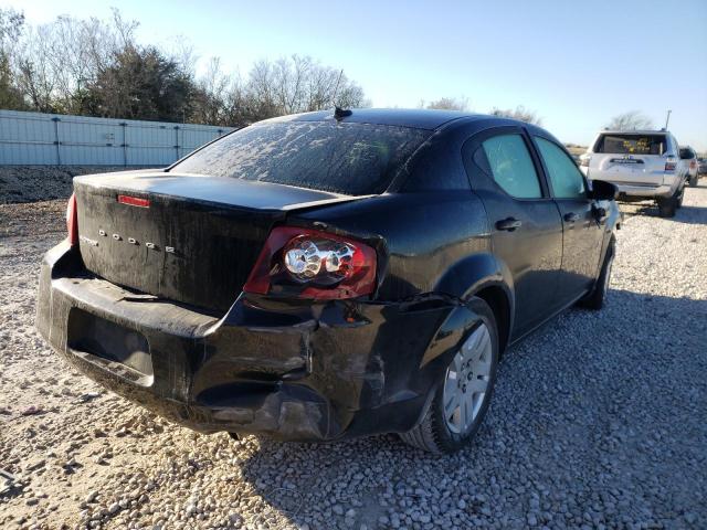 2013 DODGE AVENGER SE 1C3CDZAB8DN534611