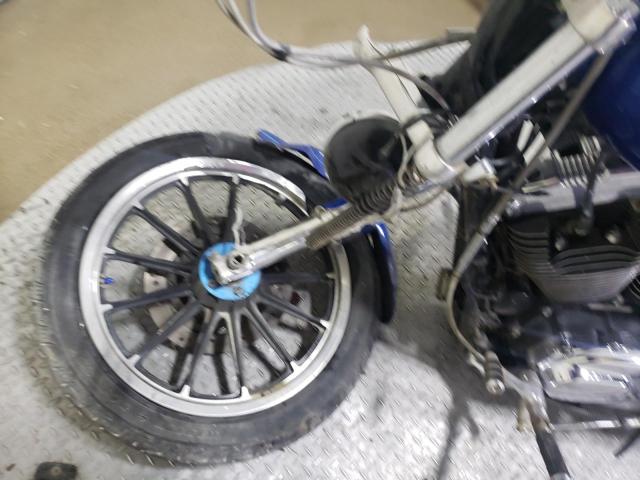 2009 HARLEY-DAVIDSON XL1200 L 1HD1CX3139K440254