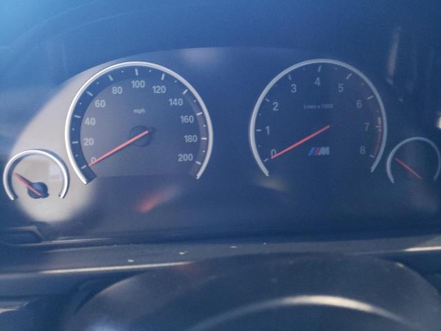 2014 BMW M5 WBSFV9C56ED593007