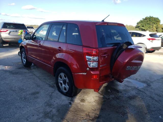 2010 SUZUKI GRAND VITA JS3TD0D29A4101627
