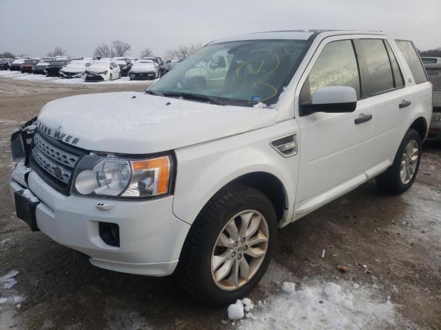 2012 LAND ROVER LR2 HSE SALFR2BN8CH281502