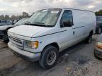 1999 FORD ECONOLINE - Left Front View