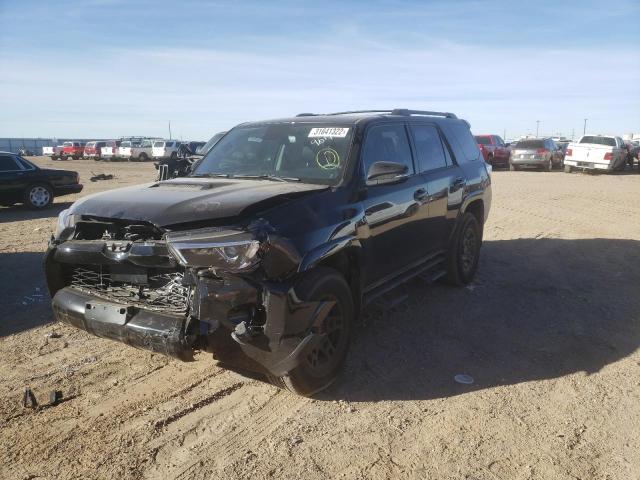 2021 TOYOTA 4RUNNER VE JTEHU5JR3M5879614