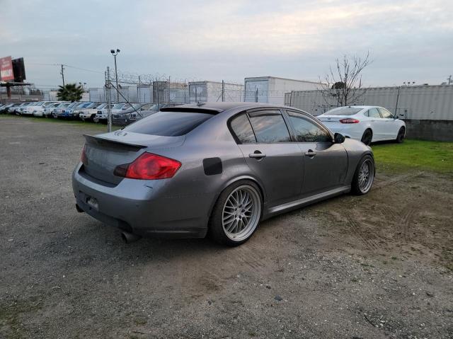 2011 INFINITI G37 BASE JN1CV6APXBM503935