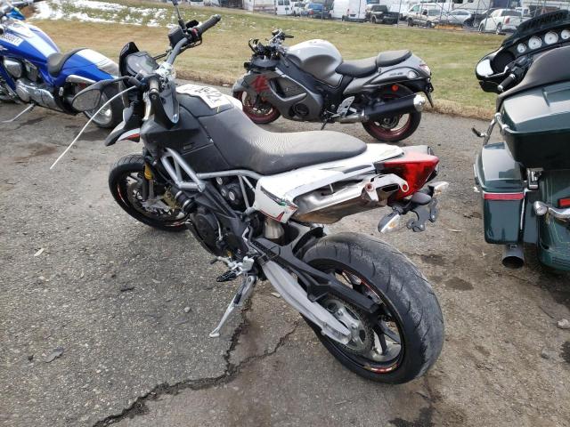 2014 APRILIA DORSODURO ZD4SMC017ES000164