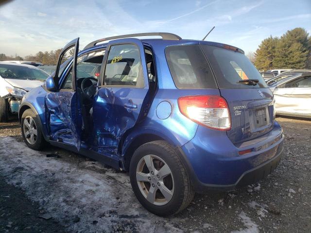 2012 SUZUKI SX4 JS2YB5A34C6305172