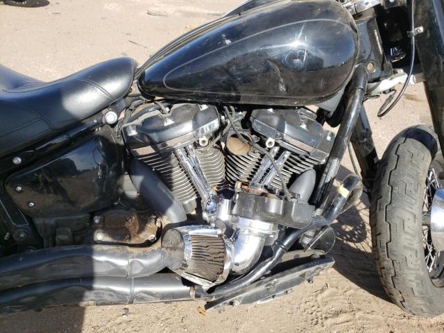 2018 HARLEY-DAVIDSON FLHCS HERI 1HD1YBK11JC080907