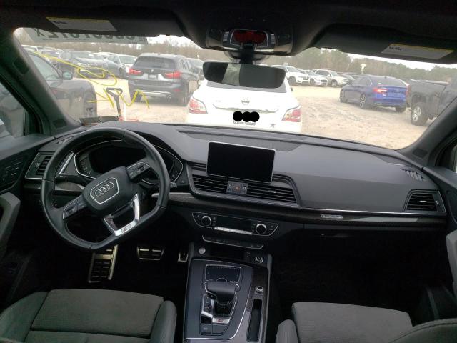 2019 AUDI SQ5 PREMIU WA1B4AFYXK2039910