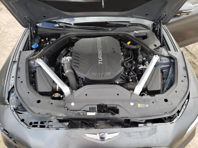 2022 GENESIS G70 LAUNCH KMTG14TE5NU081198