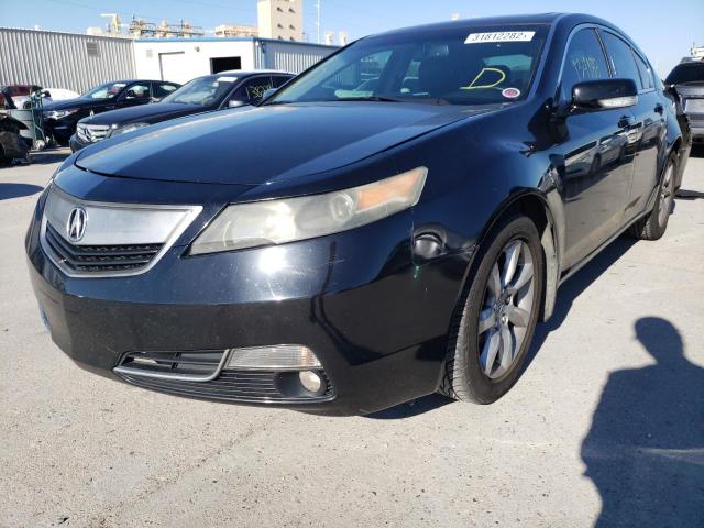 2012 ACURA TL 19UUA8F22CA030574