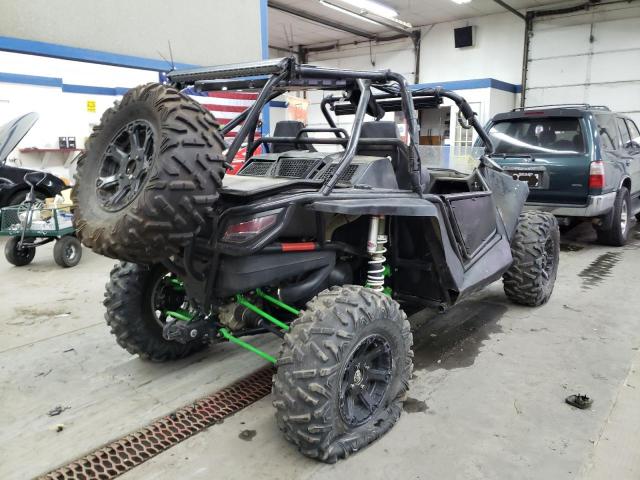 2012 ARCTIC CAT WILDCAT 4UF12MPV1CT309155