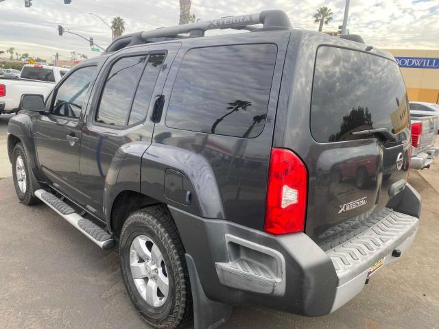 2010 NISSAN XTERRA OFF 5N1AN0NU3AC505219