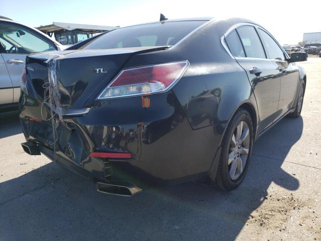 2012 ACURA TL 19UUA8F22CA030574