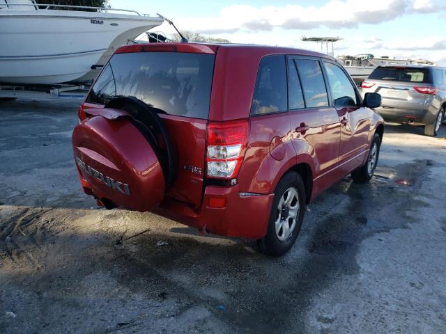 2010 SUZUKI GRAND VITA JS3TD0D29A4101627