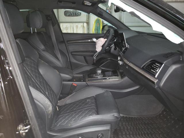 2021 AUDI SQ5 SPORTB WA134AFYXM2079122