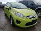 2012 FORD  FIESTA