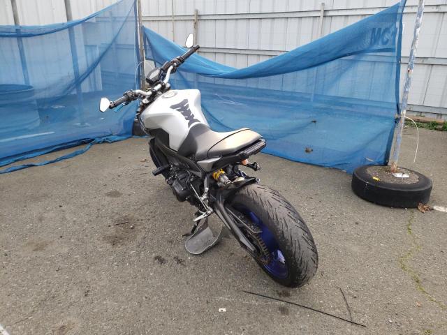 2015 YAMAHA FZ09 C JYARN33Y5FA001767