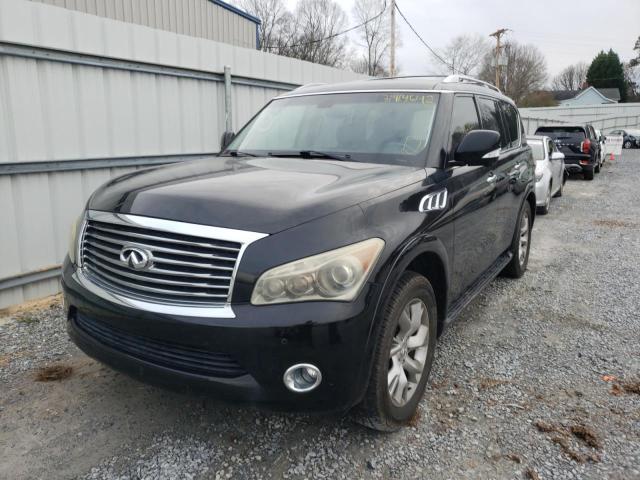 2013 INFINITI QX56 JN8AZ2NF3D9530262