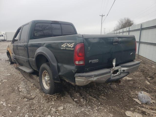 Фото: 1FTNW21F11ED03635 - 3