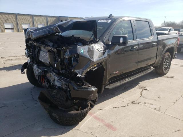 2022 GMC SIERRA 150 1GTP9EEL0NZ121408
