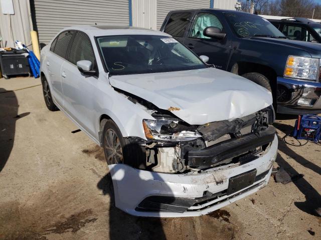 2017 VOLKSWAGEN JETTA SE - 3VWDB7AJ3HM255159
