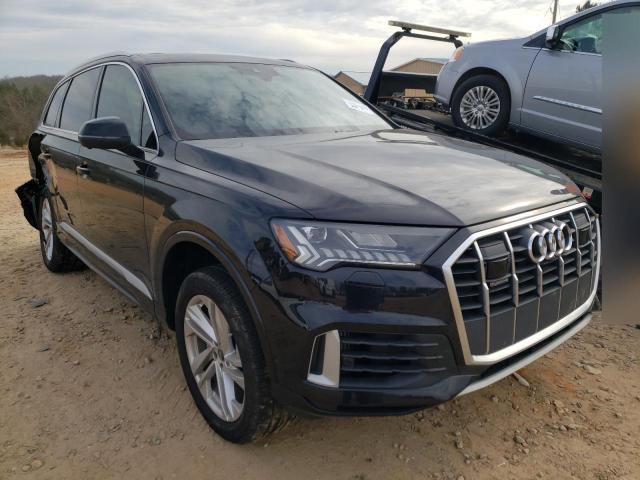 VIN WA1VXAF71MD028037 2021 Audi Q7, Prestige no.1