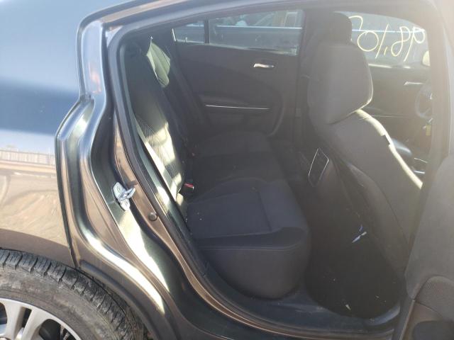 2016 DODGE CHARGER SE - 2C3CDXBGXGH174995