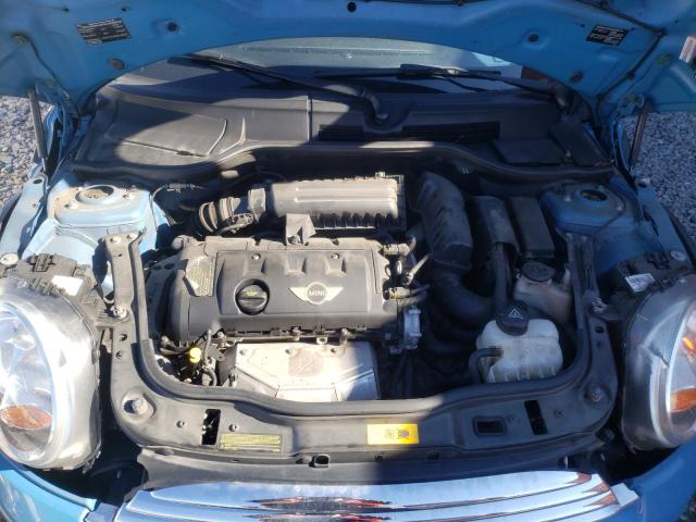 2013 MINI COOPER ROA WMWSY1C55DT625560