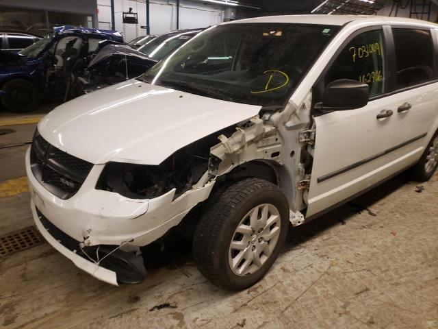 2014 RAM TRADESMAN 2C4RRGAG2ER130957